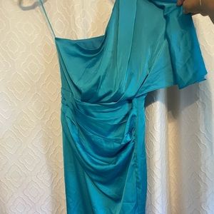 Beautiful Blue Vici Dress